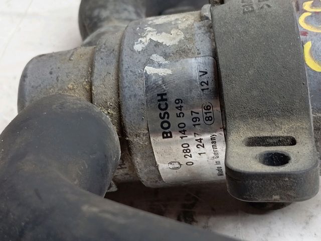 bontott BMW 3 E36 Alapjárati Motor