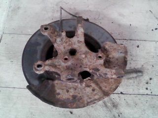 bontott BMW 3 E36 Bal első Csonkállvány Kerékaggyal