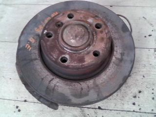 bontott BMW 3 E36 Bal első Csonkállvány Kerékaggyal