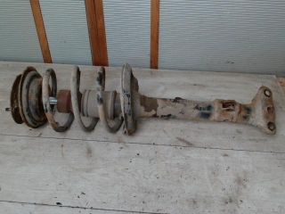 bontott BMW 3 E36 Bal első Gólyaláb (Lengécsillapító, Rugó)