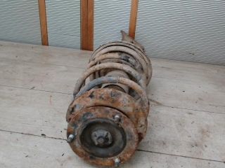 bontott BMW 3 E36 Bal első Gólyaláb (Lengécsillapító, Rugó)