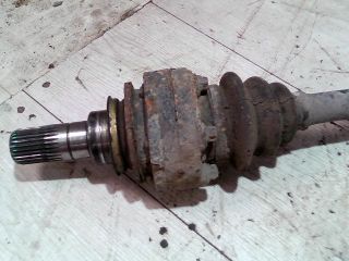 bontott BMW 3 E36 Bal hátsó Féltengely