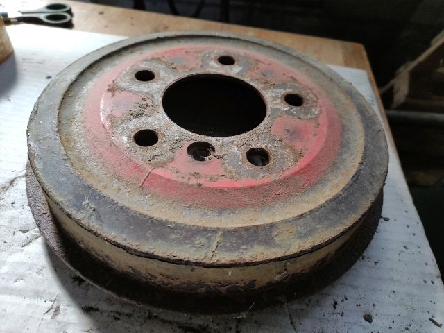 bontott BMW 3 E36 Első Féktárcsa