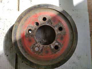 bontott BMW 3 E36 Első Féktárcsa