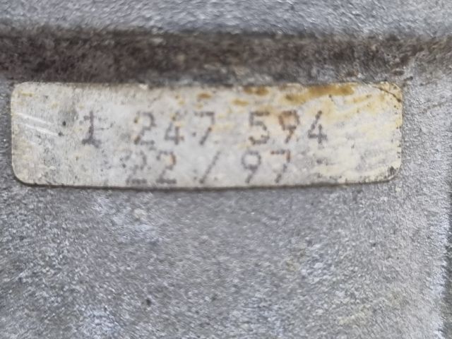 bontott BMW 3 E36 Fojtószelep (Mechanikus)