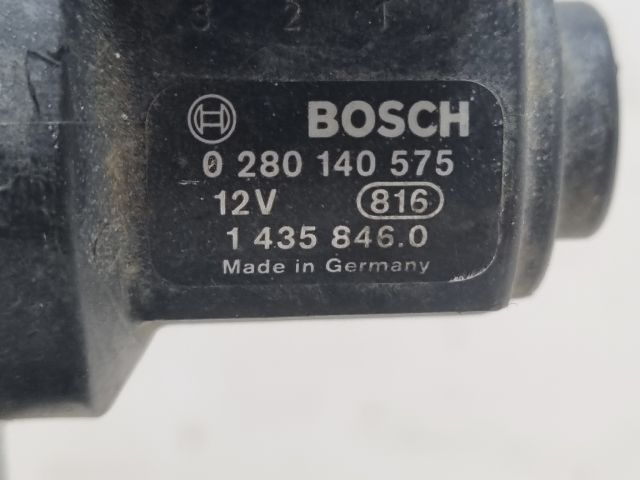 bontott BMW 3 E36 Fojtószelep (Mechanikus)