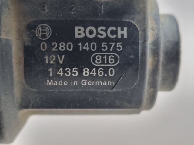 bontott BMW 3 E36 Fojtószelep (Mechanikus)