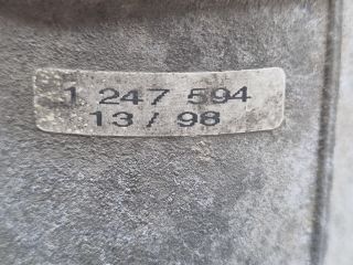 bontott BMW 3 E36 Fojtószelep (Mechanikus)