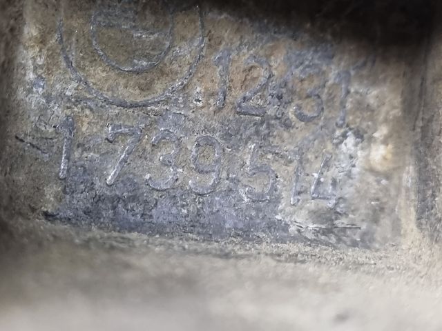 bontott BMW 3 E36 Generátor Tartó Bak