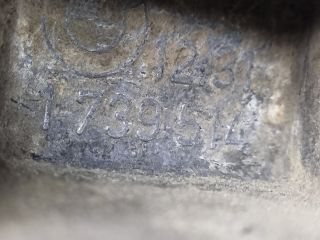 bontott BMW 3 E36 Generátor Tartó Bak