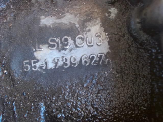 bontott BMW 3 E36 Generátor Tartó Bak