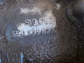 bontott BMW 3 E36 Generátor Tartó Bak