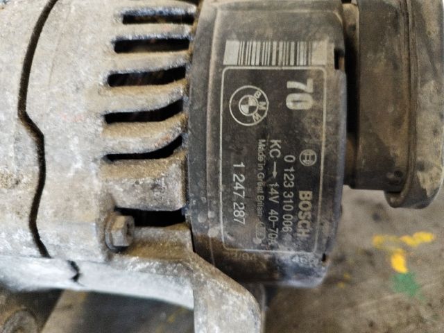 bontott BMW 3 E36 Generátor