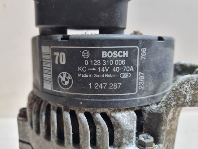 bontott BMW 3 E36 Generátor