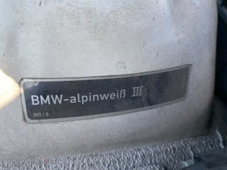 bontott BMW 3 E36 Generátor