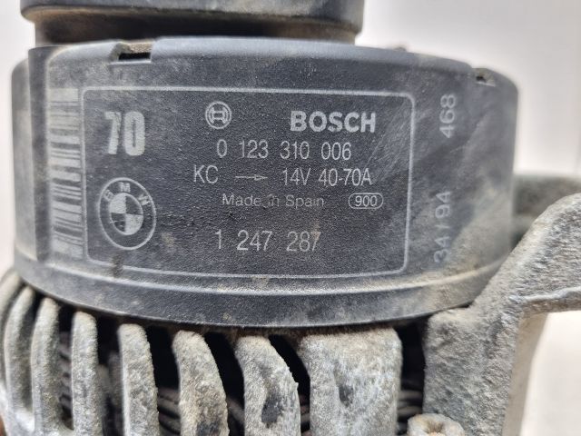 bontott BMW 3 E36 Generátor