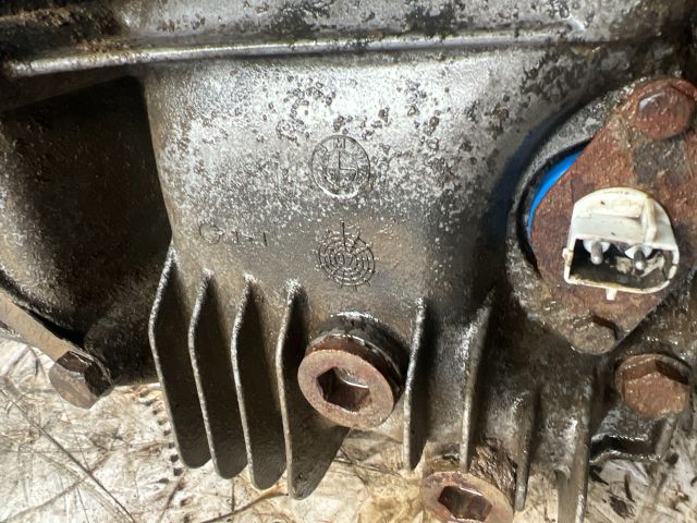 bontott BMW 3 E36 Hátsó Differenciálmű