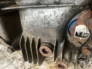 bontott BMW 3 E36 Hátsó Differenciálmű