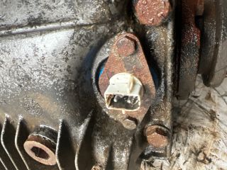 bontott BMW 3 E36 Hátsó Differenciálmű