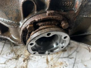 bontott BMW 3 E36 Hátsó Differenciálmű