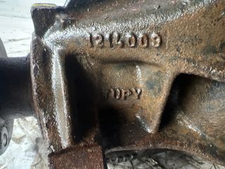 bontott BMW 3 E36 Hátsó Differenciálmű