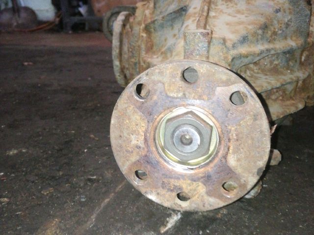 bontott BMW 3 E36 Hátsó Differenciálmű