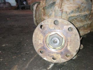 bontott BMW 3 E36 Hátsó Differenciálmű