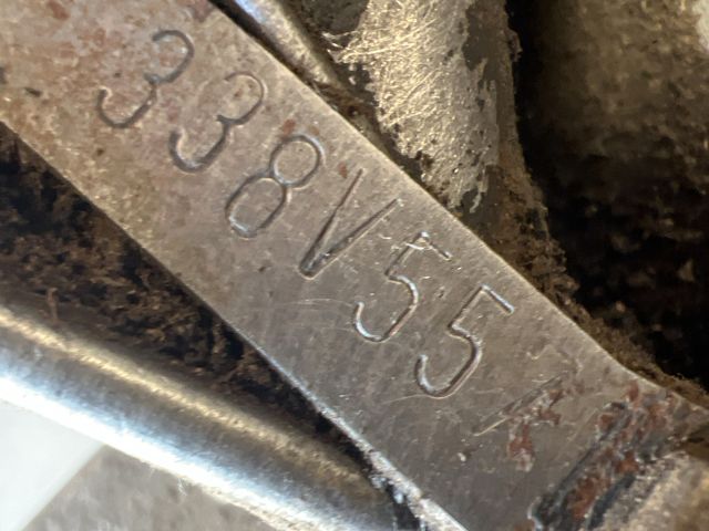 bontott BMW 3 E36 Hátsó Differenciálmű