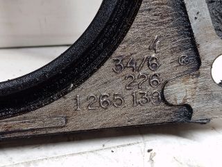 bontott BMW 3 E36 Hátsó Főtengely Szimmeringház