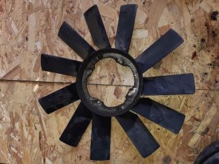 bontott BMW 3 E36 Hűtőventilátor