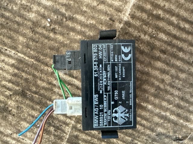 bontott BMW 3 E36 Immobilizer Elektronika