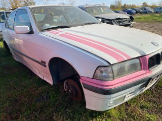 bontott BMW 3 E36 Jobb első Gólyaláb (Lengécsillapító, Rugó)