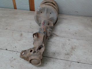 bontott BMW 3 E36 Jobb első Gólyaláb (Lengécsillapító, Rugó)