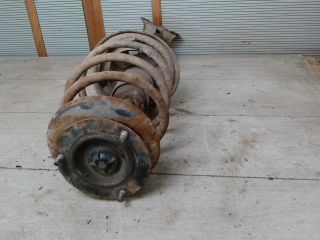 bontott BMW 3 E36 Jobb első Gólyaláb (Lengécsillapító, Rugó)