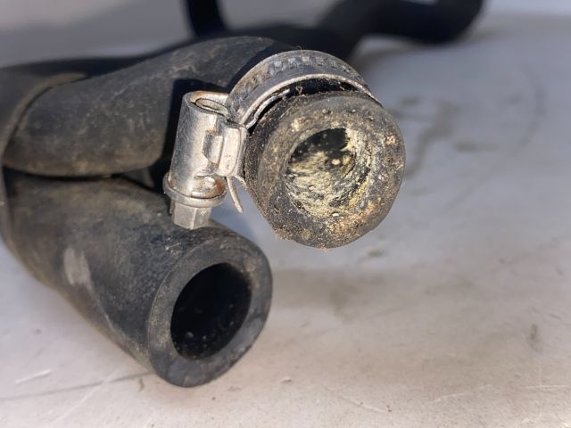 bontott BMW 3 E36 Kartergázcső