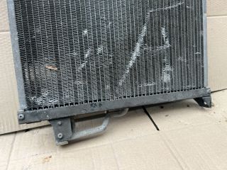 bontott BMW 3 E36 Klímahűtő Radiátor