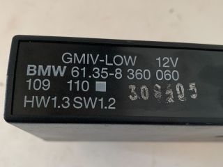bontott BMW 3 E36 Komfort Elektronika