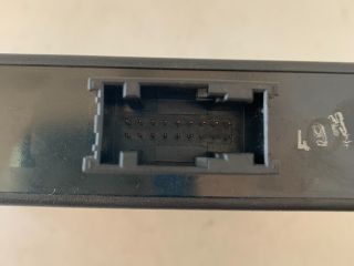 bontott BMW 3 E36 Komfort Elektronika