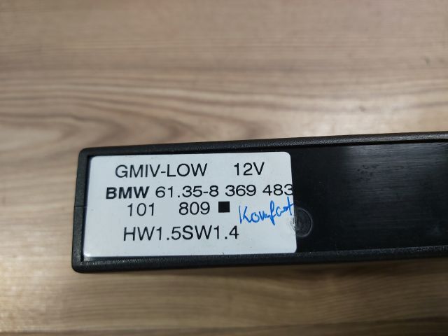 bontott BMW 3 E36 Komfort Elektronika