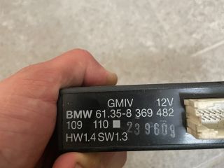 bontott BMW 3 E36 Komfort Elektronika