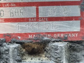 bontott BMW 3 E36 Kormányszervó Motor (Hidraulikus)