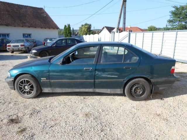 bontott BMW 3 E36 Kormányszervó Motor (Hidraulikus)