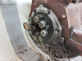 bontott BMW 3 E36 Motor (Fűzött blokk hengerfejjel)