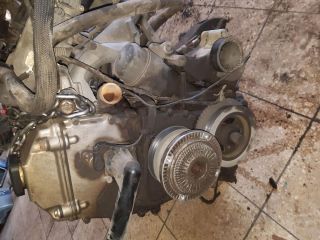 bontott BMW 3 E36 Motor (Fűzött blokk hengerfejjel)