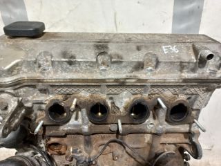 bontott BMW 3 E36 Motor (Fűzött blokk hengerfejjel)