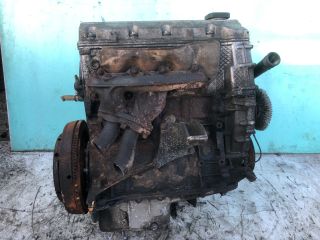 bontott BMW 3 E36 Motor (Fűzött blokk hengerfejjel)