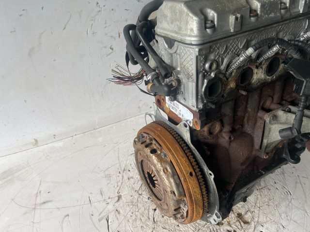 bontott BMW 3 E36 Motor (Fűzött blokk hengerfejjel)