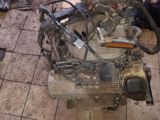 bontott BMW 3 E36 Motor (Fűzött blokk hengerfejjel)