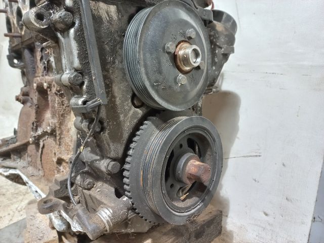 bontott BMW 3 E36 Motor (Fűzött blokk hengerfejjel)