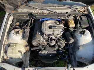 bontott BMW 3 E36 Motor (Fűzött blokk hengerfejjel)